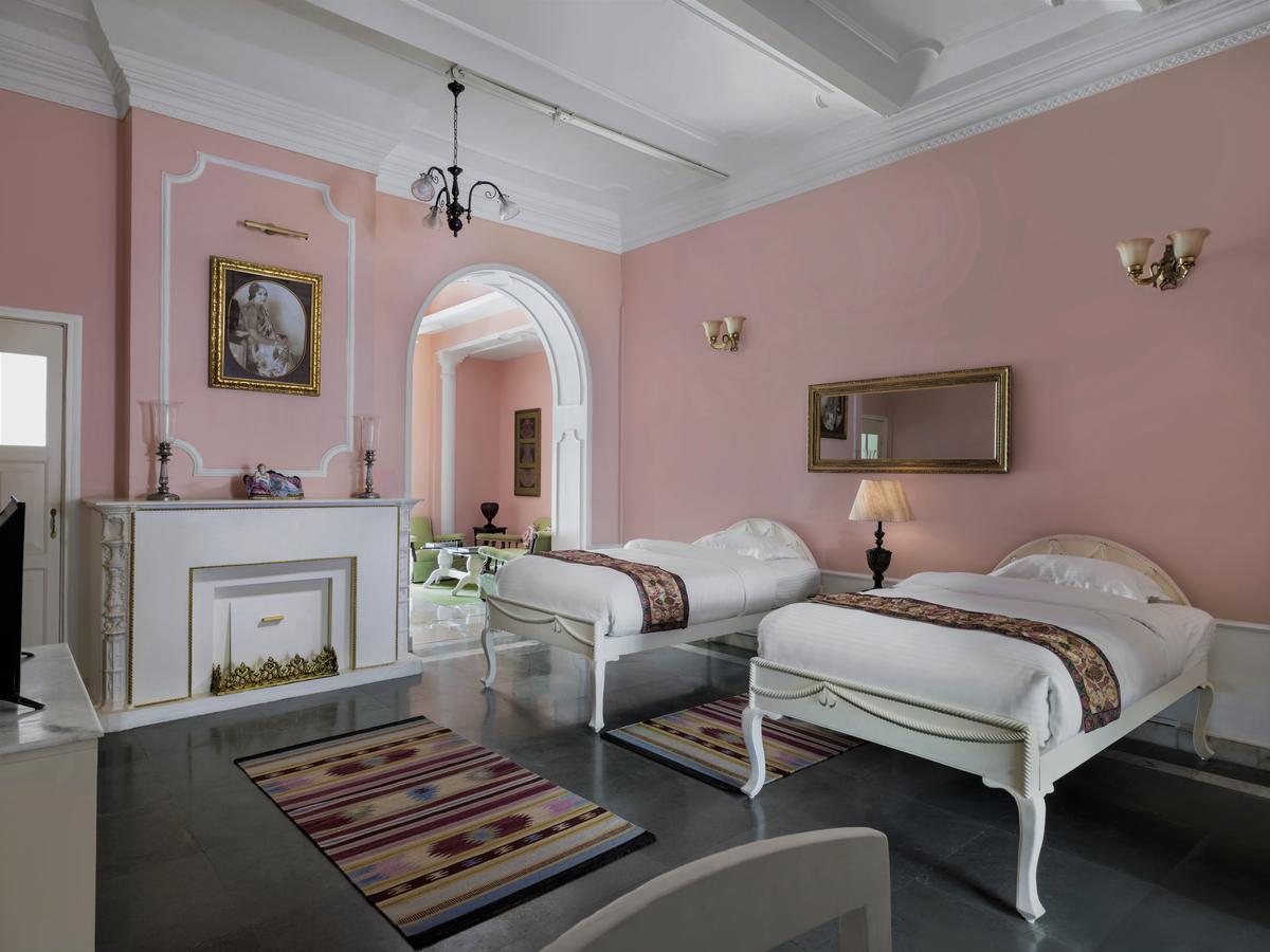 Nivah Bed & Breakfast โมราดาบัด ภายนอก รูปภาพ