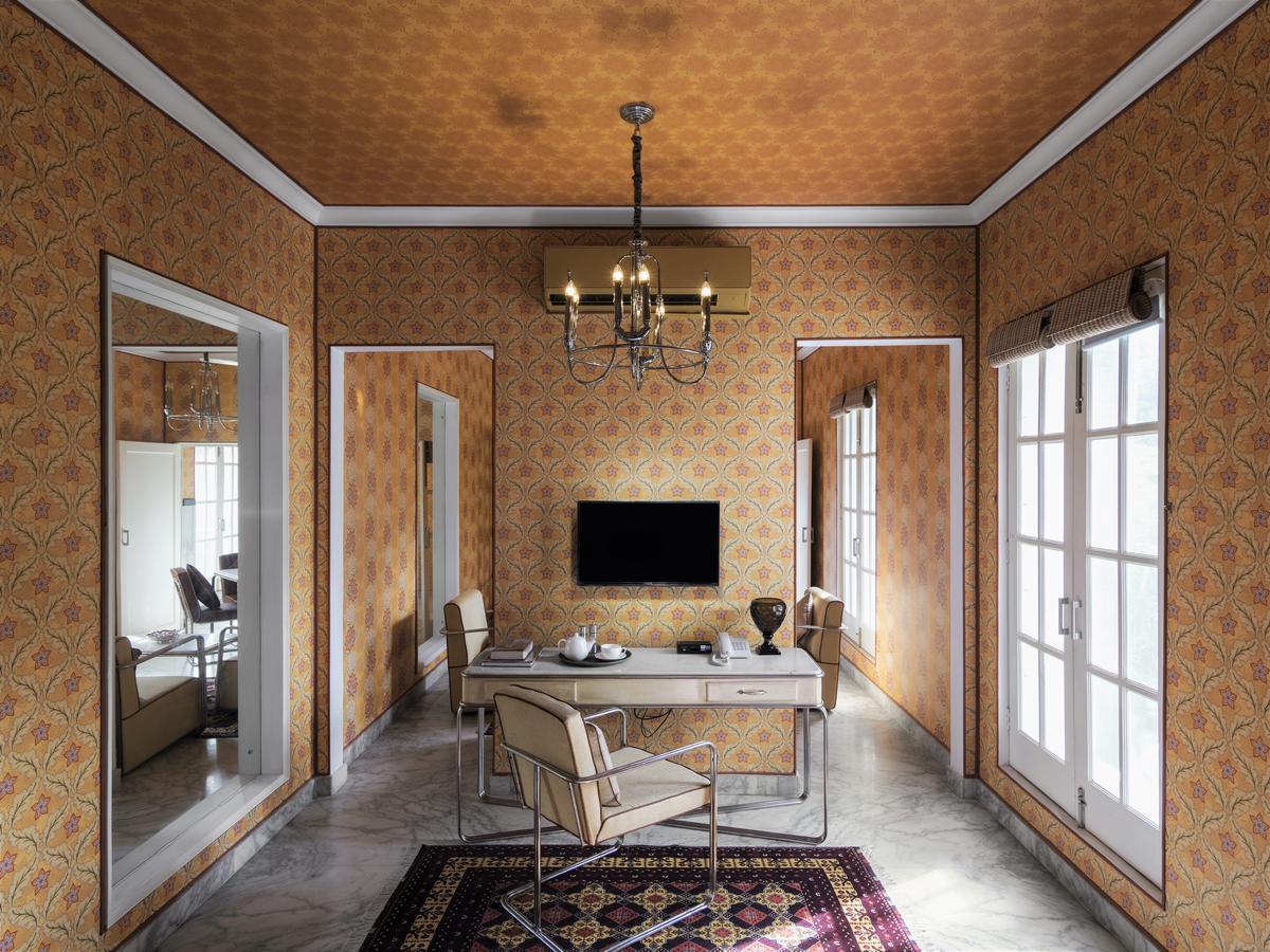 Nivah Bed & Breakfast โมราดาบัด ภายนอก รูปภาพ