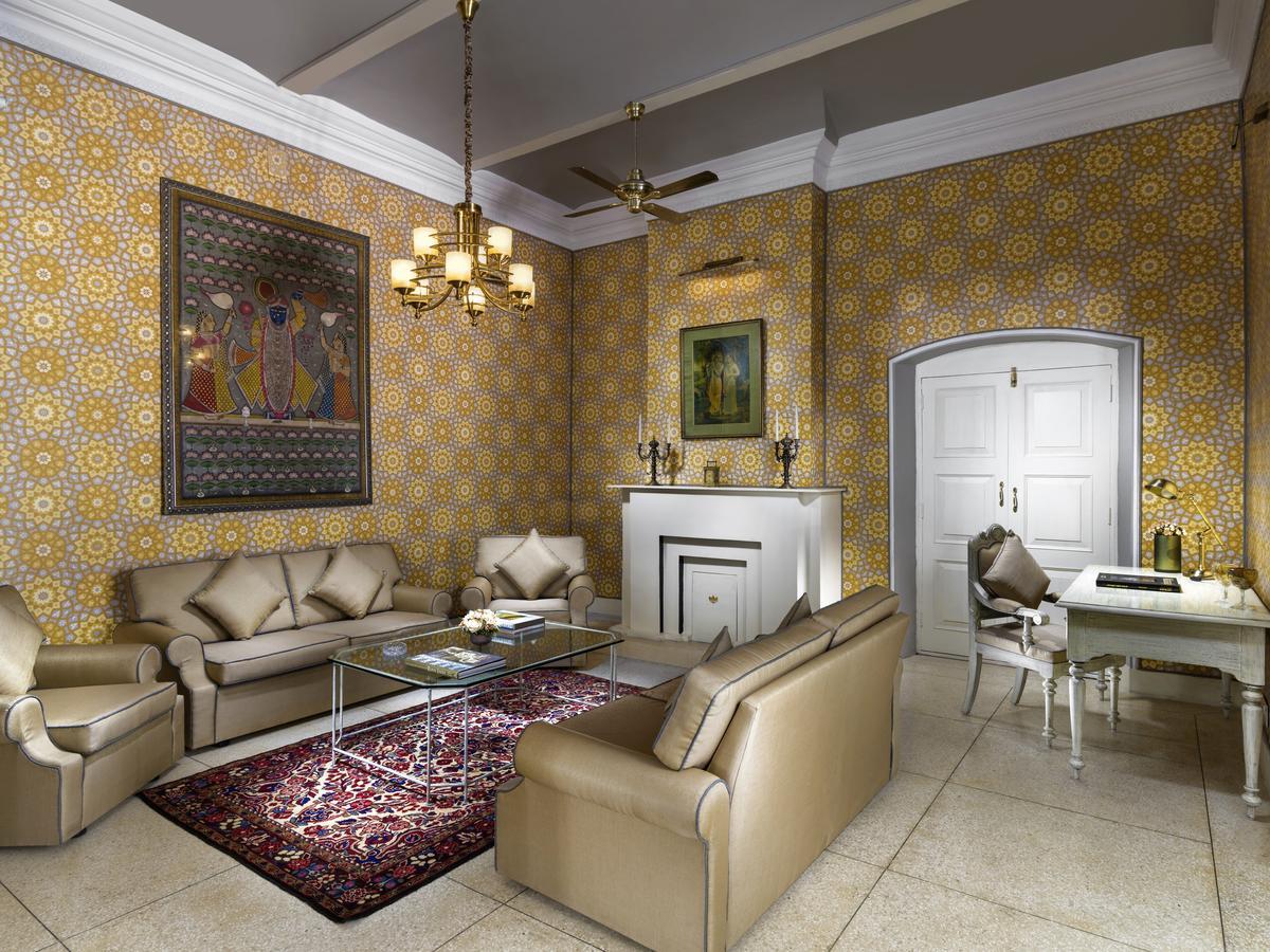 Nivah Bed & Breakfast โมราดาบัด ภายนอก รูปภาพ