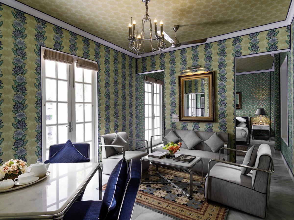 Nivah Bed & Breakfast โมราดาบัด ภายนอก รูปภาพ
