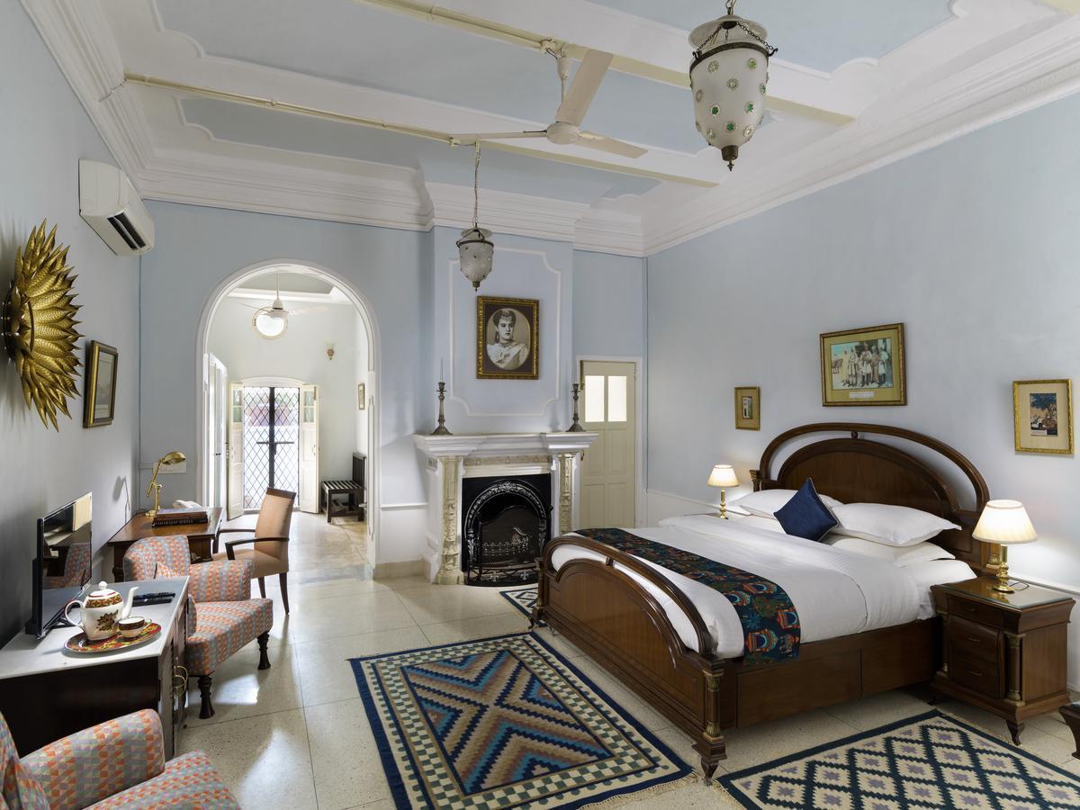 Nivah Bed & Breakfast โมราดาบัด ภายนอก รูปภาพ