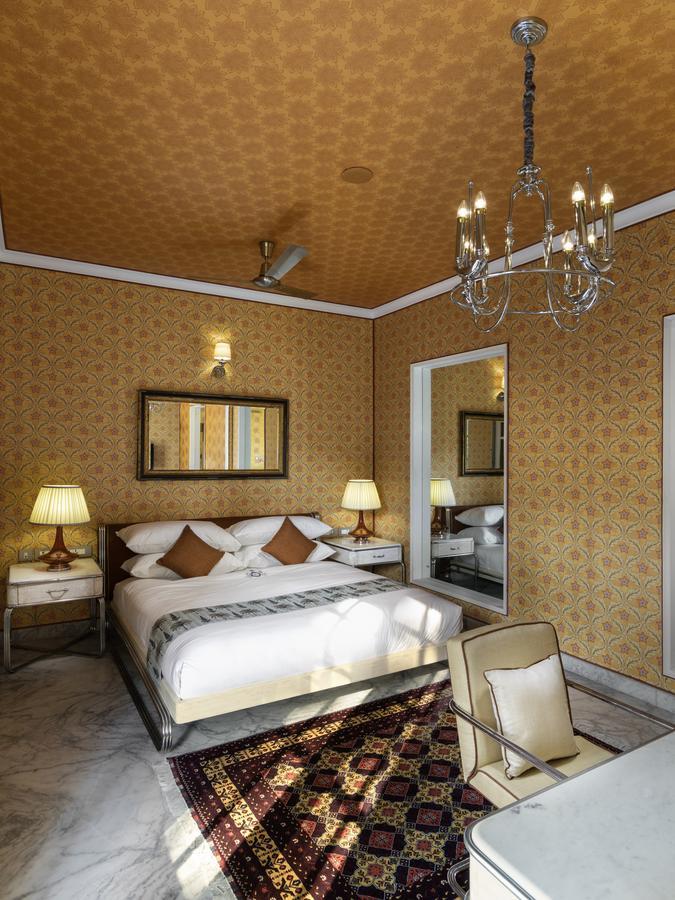 Nivah Bed & Breakfast โมราดาบัด ภายนอก รูปภาพ