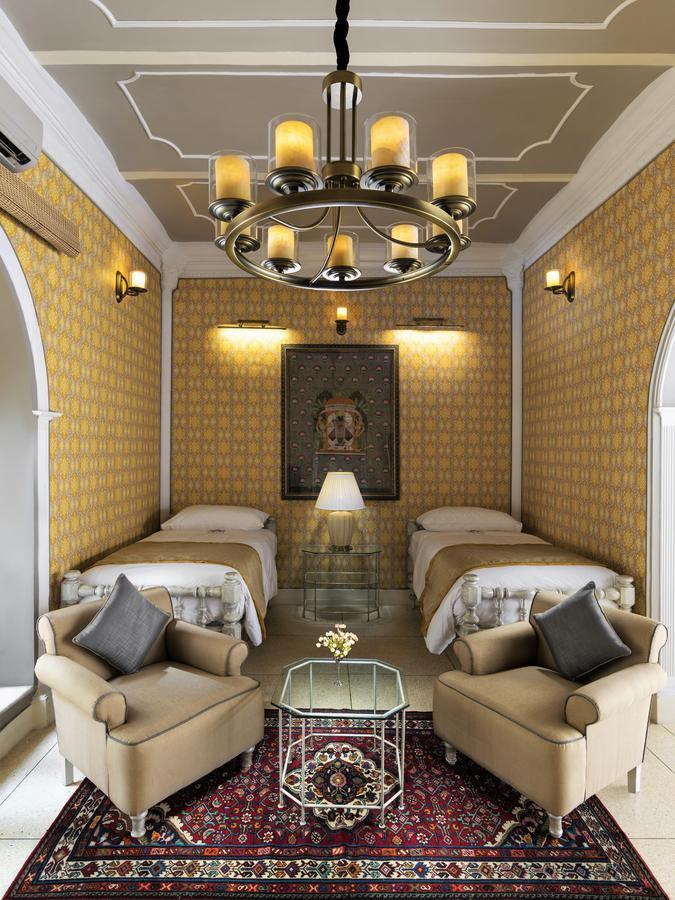 Nivah Bed & Breakfast โมราดาบัด ภายนอก รูปภาพ