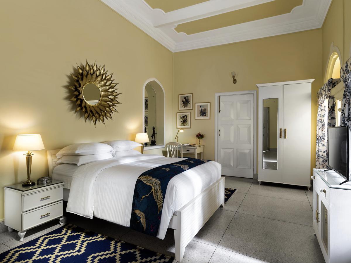 Nivah Bed & Breakfast โมราดาบัด ภายนอก รูปภาพ