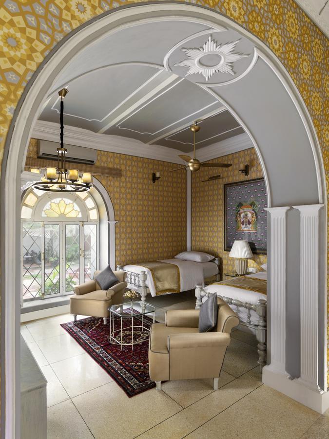 Nivah Bed & Breakfast โมราดาบัด ภายนอก รูปภาพ