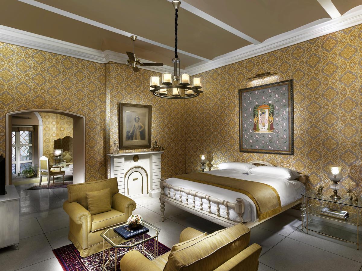 Nivah Bed & Breakfast โมราดาบัด ภายนอก รูปภาพ