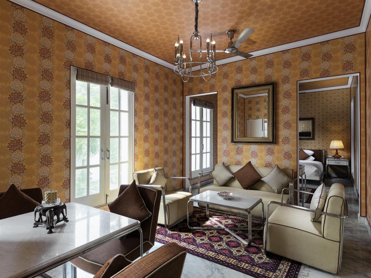 Nivah Bed & Breakfast โมราดาบัด ภายนอก รูปภาพ