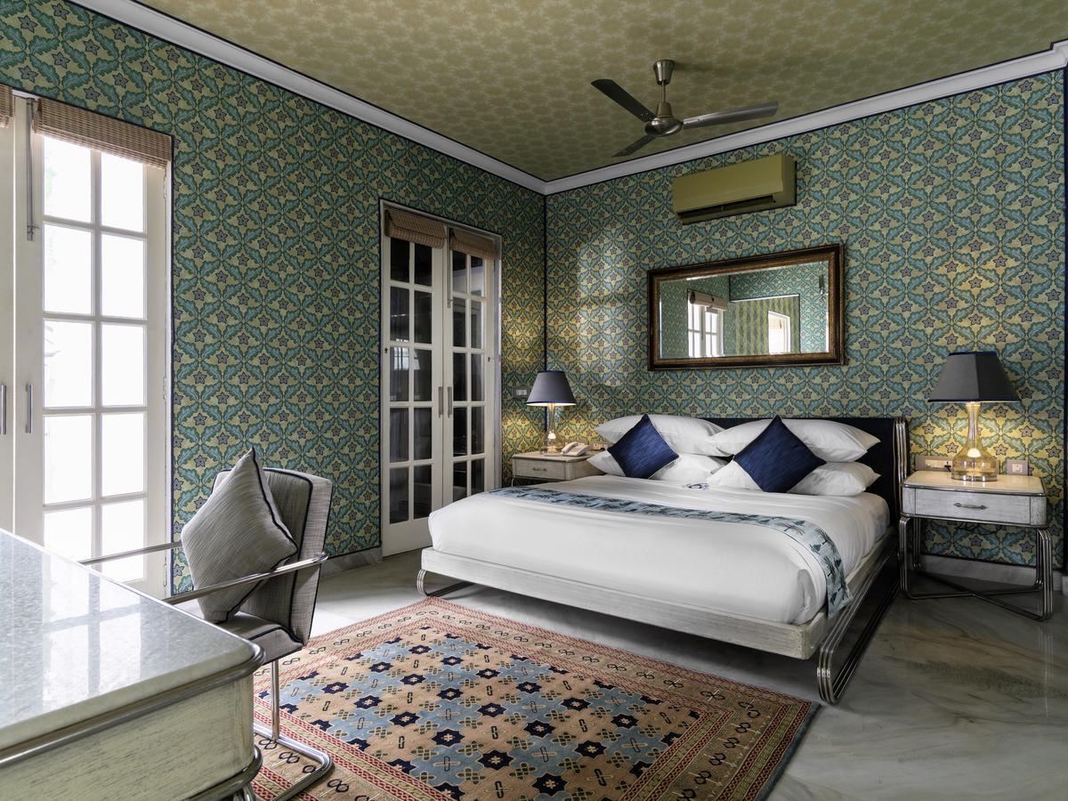 Nivah Bed & Breakfast โมราดาบัด ภายนอก รูปภาพ