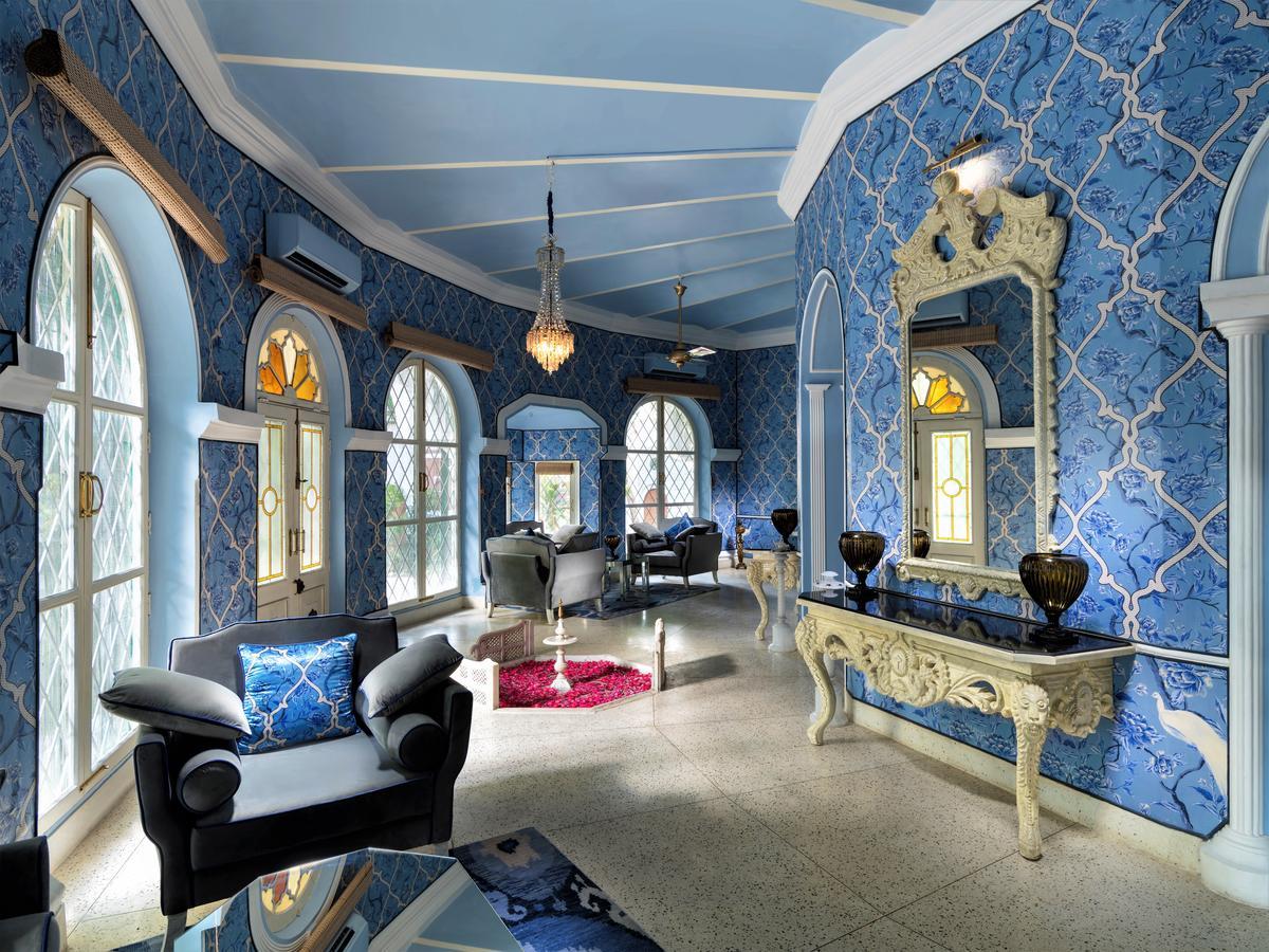 Nivah Bed & Breakfast โมราดาบัด ภายนอก รูปภาพ