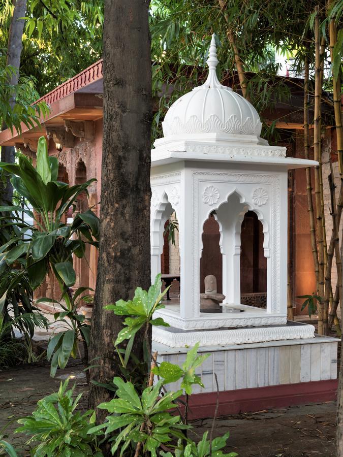 Nivah Bed & Breakfast โมราดาบัด ภายนอก รูปภาพ